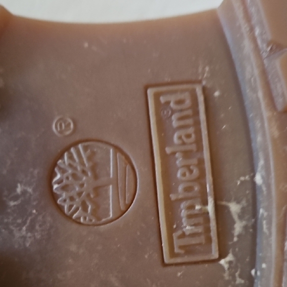 Timberland Womens Brown Lace-Up Combat Boots - Picture 9 of 11